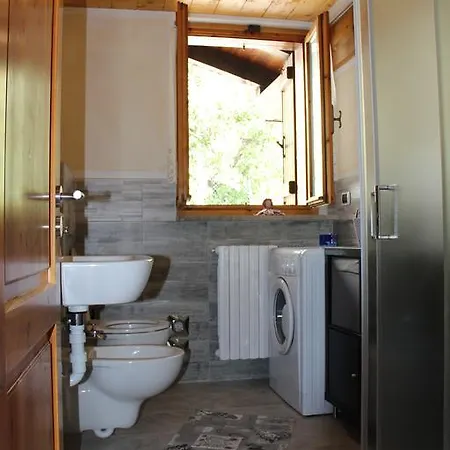 Ferienwohnung Mon grenier Aosta Exterior foto