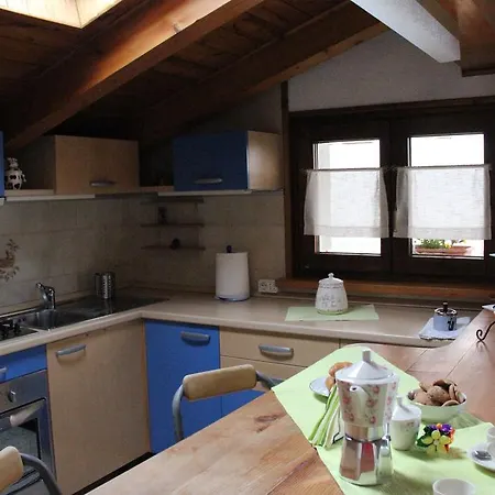 Ferienwohnung Mon grenier Aosta Exterior foto