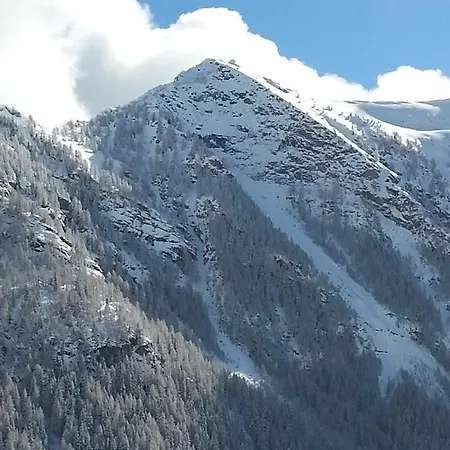 Ferienwohnung Mon grenier Aosta Exterior foto